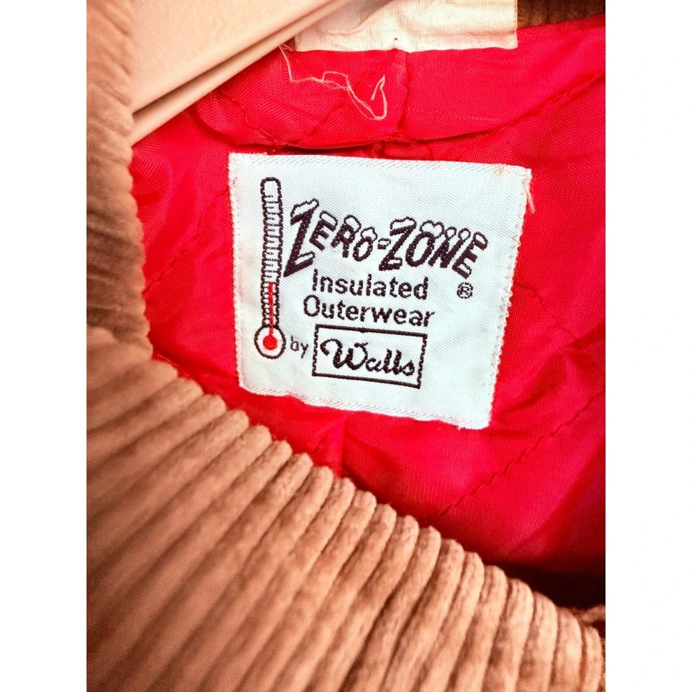 Men's Brown Workwear Coverall - Picture 6 of 16